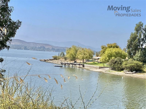 Orilla Lago Rapel En Las Brisas De San Rafael 