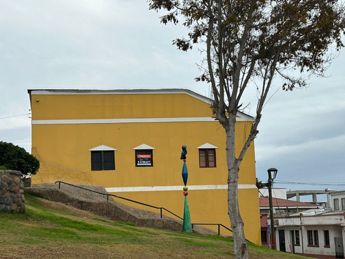 Casa Uso Comercial Frente A Liceo De Niñas, Centro La Serena