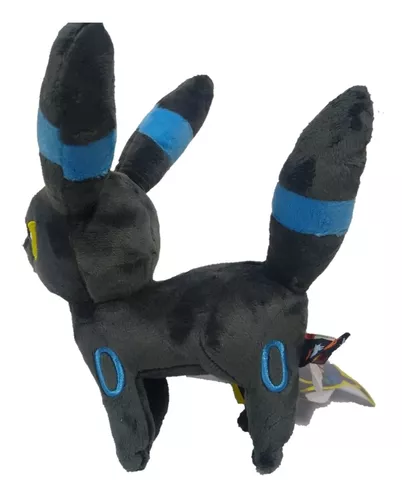 Pelúcia Umbreon Shiny Pokémon Center Original Fofo! em Promoção na  Americanas