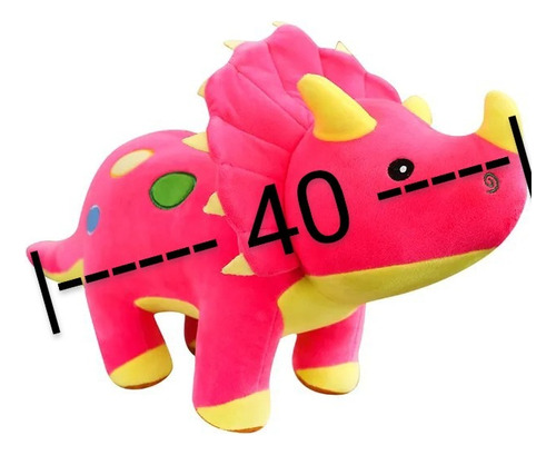 Peluche Dinosaurio Figura Dinosaurios Suave T-rex