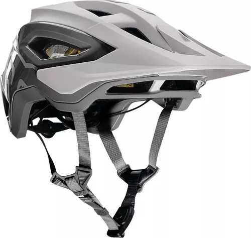 Casco MTB Fox Speedframe Pro Mips Blanco