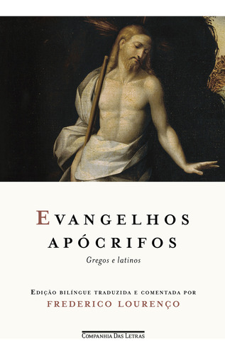 Evangelhos Apócrifos, De Vários Autores. Editora Companhia Das Letras, Capa Dura Em Inglês, 2023