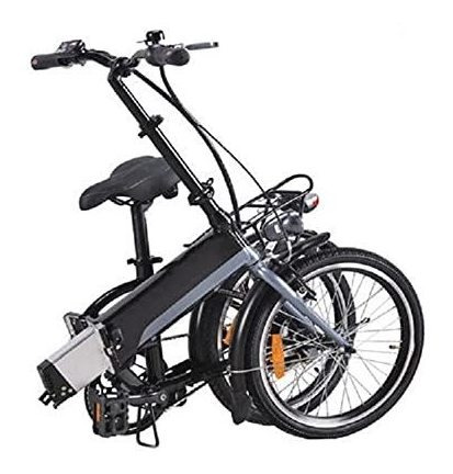Imagen 1 de 1 de Sscyht Bateria Ebike Ah Para Motor Litio Bicicleta