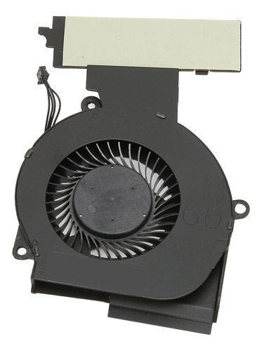 Ventilador De Repuesto De Cpu Gpu Para Omen 15 Dc L30204 001