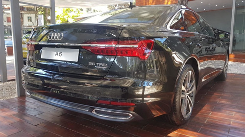 Audi A6 55 Tfsi 340cv Tiptronic Quattro 2020 0km Hibrido