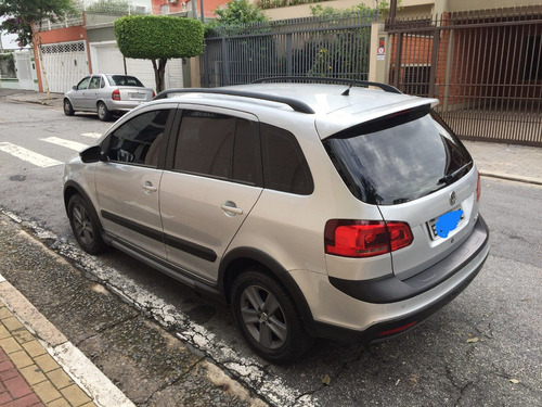 Vw - Volkswagen Space Cross 1.6 Total Flex I-motion 2012