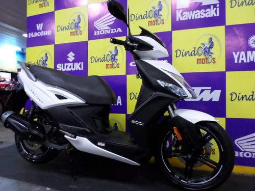 Imagem 2 de 15 de Kymco Agility Abs