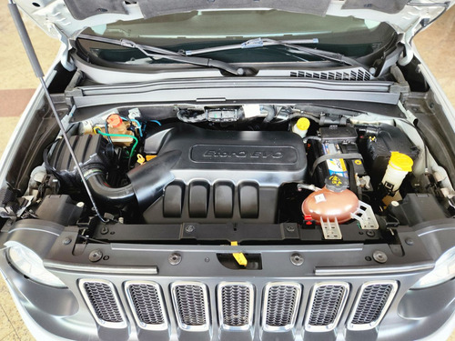 Jeep Renegade Renegade Longitude 1.8 4x2 Flex 16V Aut.