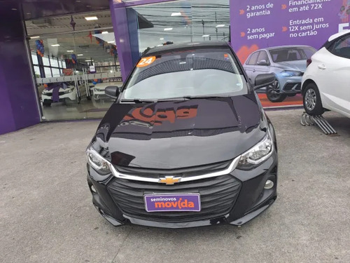 Chevrolet Onix 1.0