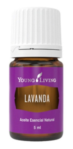 Aceite Esencial De Lavanda Young Living De 5 Ml