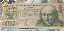 Comprar Billete 10 Pesos Miguel Hidalgo Familia Aa Condición Usado