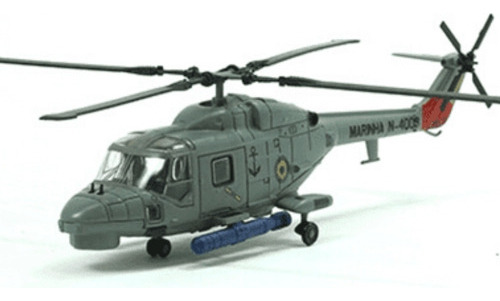 Colección Helicopteros De Combate Num 50 Super Linx  