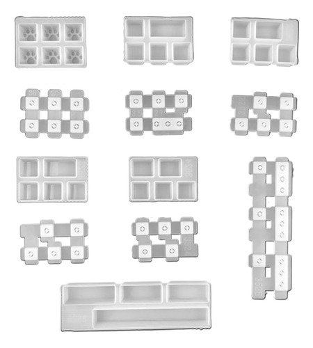 (t) Key Cap, Molde De Silicona, Para Teclado Mecánico Para J