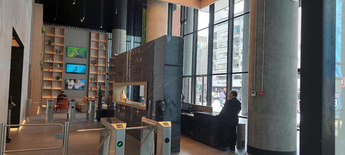 Alquiler De Oficinas | Torre Odeon, Av. Corrientes 800, San Nicolás, Caba | 578 - 1.735 M²