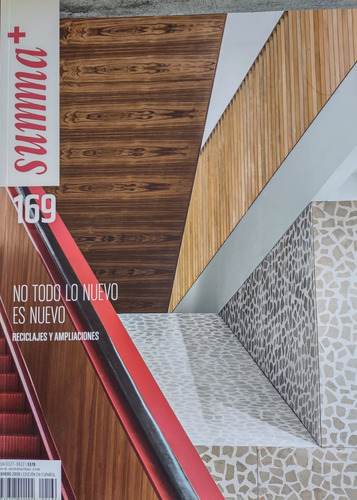 Coleccion Revista Summa+ Arquitectura - Año 2019 (Usado)