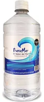 Comprar Agua De Mar Pranamar Pura Sin Conservantes Ni Aditivos 1l