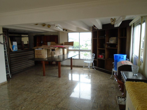 Imagem 24 de 30 de Cobertura Residencial À Venda, Jardim Da Saúde, São Paulo. - Co0038