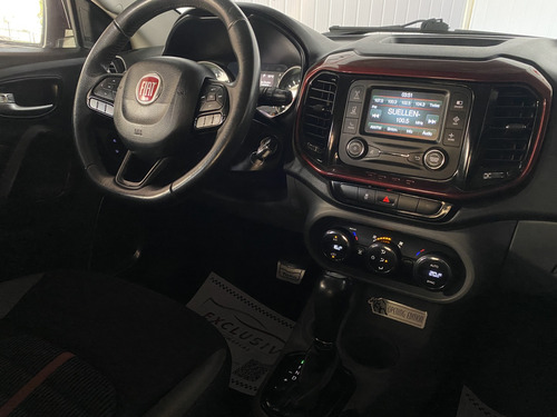 Fiat Toro 1.8 16V EVO FLEX FREEDOM OPEN EDITION AT6