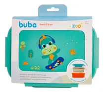 Comprar Pote Lancheira Infantil Marmita Com Divisória - Buba