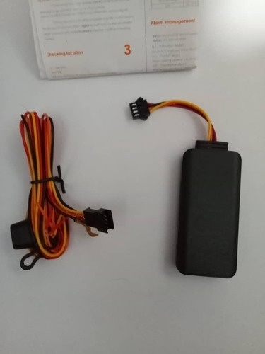 Imagen 3 de 9 de Mini Gps Tracker 4g Rastrea Y Apaga El Vehículo.
