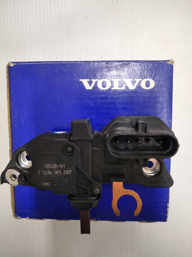 Regulador De Voltaje Alternador Volvo 24v Original 20523391.