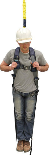 Suspension Trauma Safety Strap 3m Dbi-sala (1 Pair)