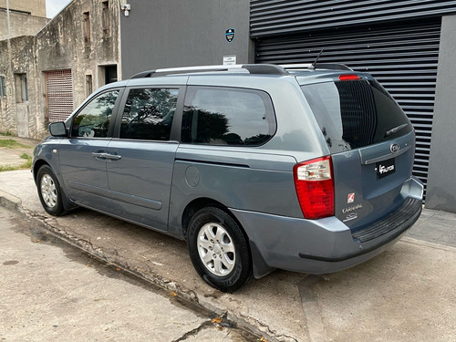 Kia Carnival 2.9 Crdi Ex