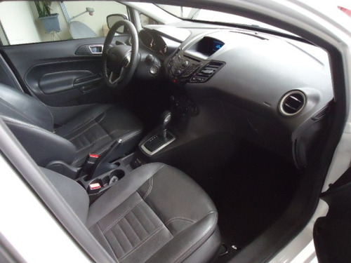 Ford Fiesta Titanium 2015 2º Dono