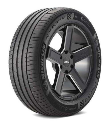 Pneu Michelin 255/45 R20 105y Xl Tl Pilot Sport 4 Suv
