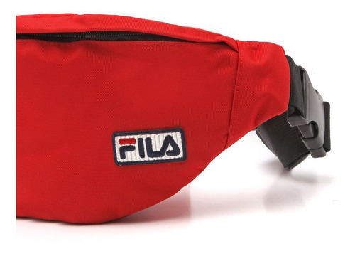 Imagen 3 de 3 de Riñonera Fila Classic 9 L Roj
