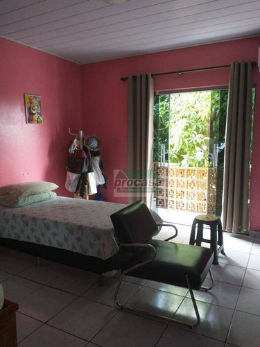 Imagem 3 de 18 de Casa Com 2 Dormitórios À Venda, 425 M² Por R$ 470.000 - Planalto - Manaus/am - Ca4039