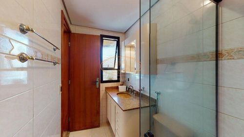 Apartamento Com 3 Dormitório(s) Localizado(a) No Bairro Chácara Klabin Em São Paulo / São Paulo - 9948:916077