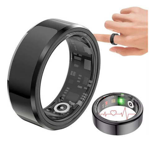 Anillo Inteligente Monitor De Ritmo Cardíaco For Dormir
