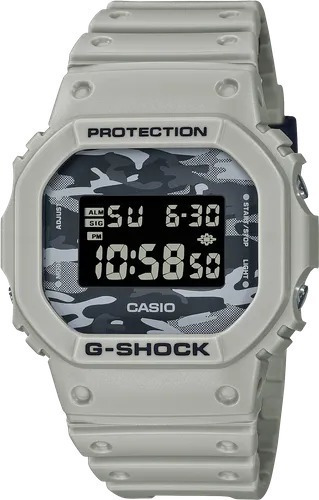 Reloj Casio G-shock Camouflage Original Para Caballero E-w