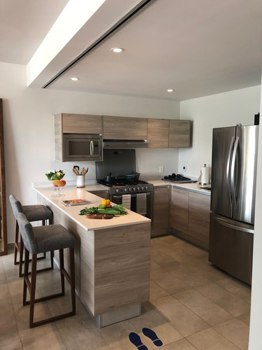 Departamento En Venta En Nuevo Polanco