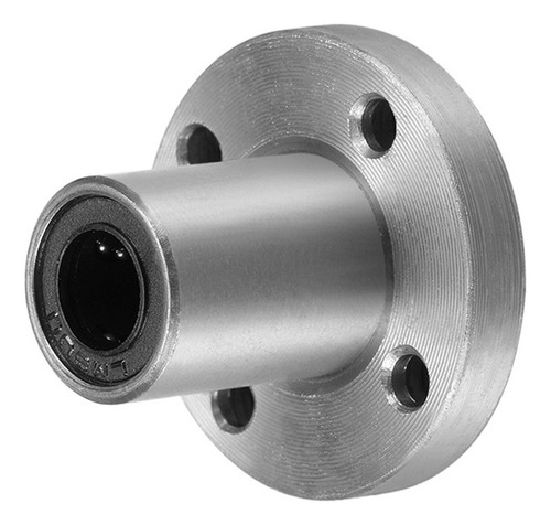 Rodamiento Lineal De Bola Lm8uu 8mm Id 15mm Od 2uds