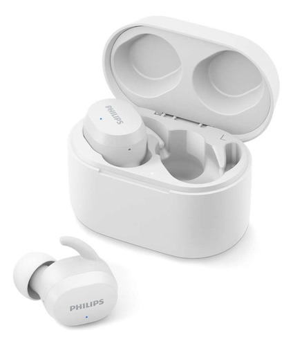 Auricular Philips Tat3216wt/00 Ear Bud Blanco Bluetooth