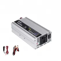 Comprar Inversor De Corriente 12v A 110v Inversor Corriente Inversor