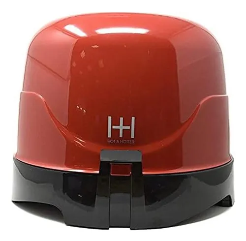 Secadora De Capucha Annie Hot & Hotter Super Large Turbo Pro