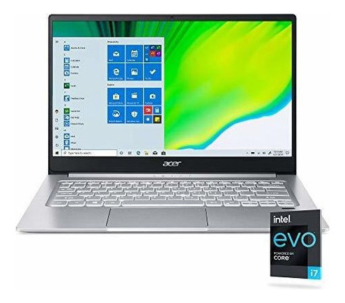  Acer Swift 3 Intel Evo Thin & Light Laptop, 14  Full Hd