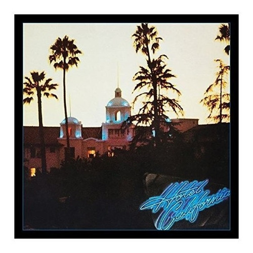 Eagles Hotel California 40th Anniversary Edition Annivers Cd