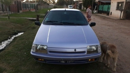 Renault Fuego