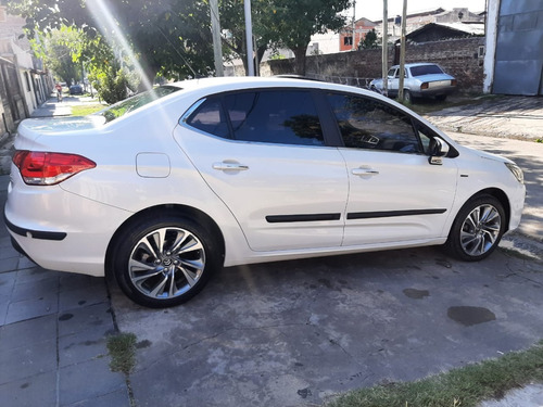 Citroen C4 Lounge Thp 165 At6 Exclusive Am16