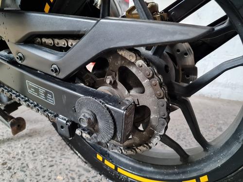 Bajaj Rouser 200 Ns