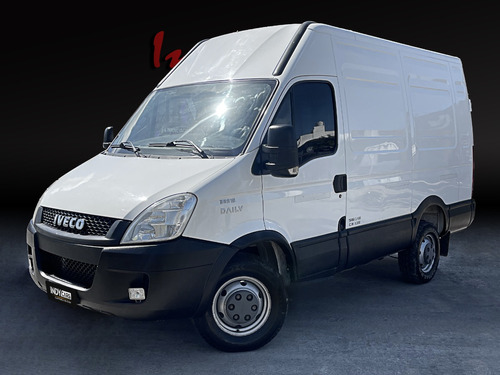 Iveco Daily 35s15 Paso 3000 2018