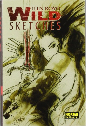 Wild Sketches 1 -luis Royo Libros-