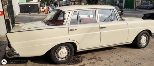 Imagem 6 de 15 de Mercedes 230 S 230 S