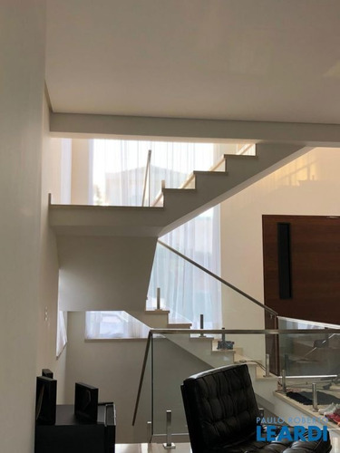 Imagem 4 de 9 de Casa Em Condomínio - Alphaville - Sp - 532953