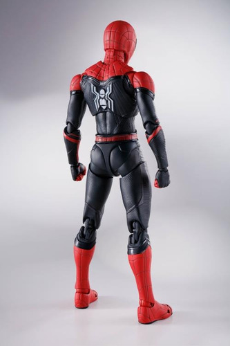 Homem Aranha - Spider-man No Way Home - S.h.figuarts Bandai