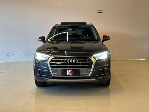 Audi Q5 2.0 Tfsi Ambiente S-tronic Quattro 5p